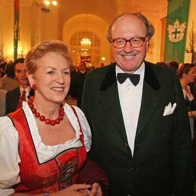 Promis am Jägerball