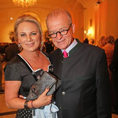 Promis am Jägerball