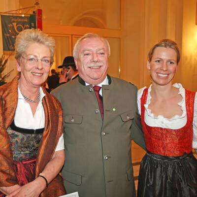 Promis am Jägerball