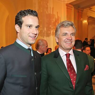 Promis am Jägerball