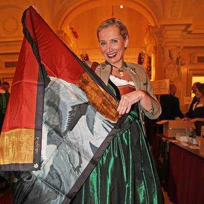 Promis am Jägerball