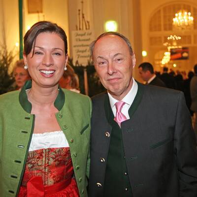 Promis am Jägerball