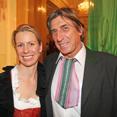 Promis am Jägerball