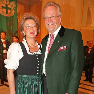 Promis am Jägerball