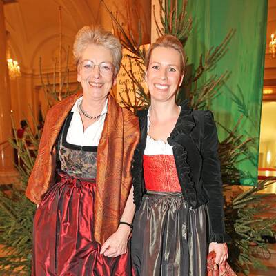 Promis am Jägerball