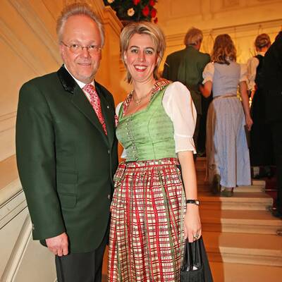 Promis am Jägerball