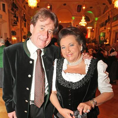 Promis am Jägerball