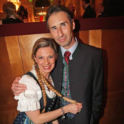 Promis am Jägerball