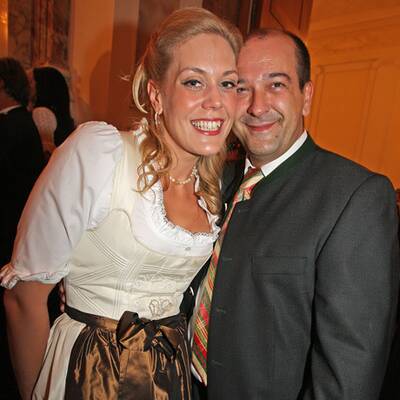 Promis am Jägerball