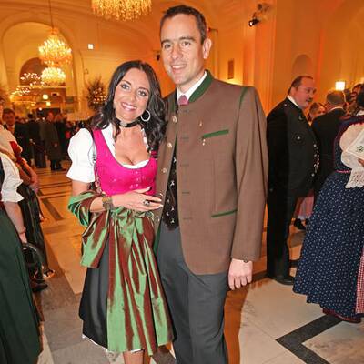 Promis am Jägerball