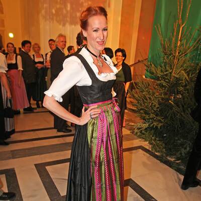 Promis am Jägerball