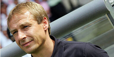 j&uuml;rgen klinsmann