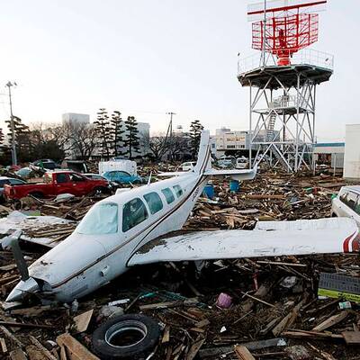 Japan nach dem Beben