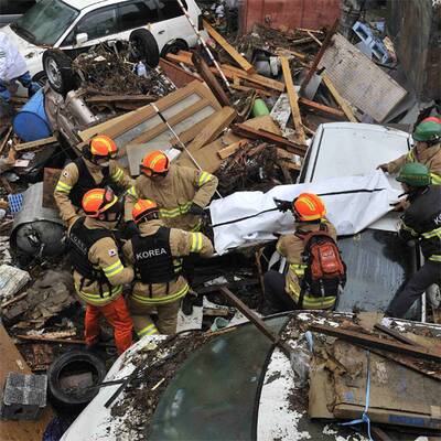 Japan nach dem Beben