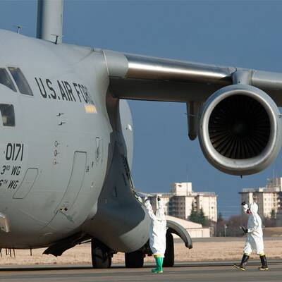 Japan nach dem Beben