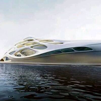 Irre Luxus-Jacht kostet 200 Mio. Euro