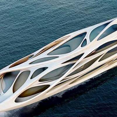 Irre Luxus-Jacht kostet 200 Mio. Euro