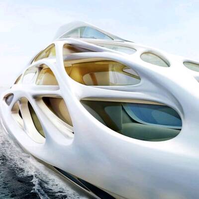 Irre Luxus-Jacht kostet 200 Mio. Euro