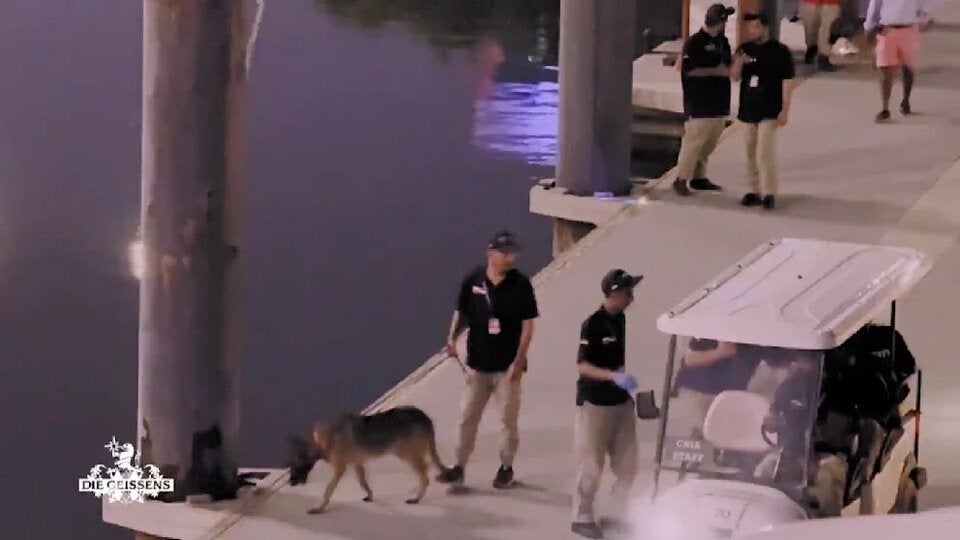 Razzia bei den Geissens