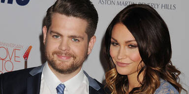 Jack Osbourne. Lisa Osbourne