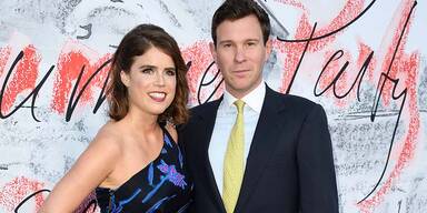 Eugenie Jack Brooksbank