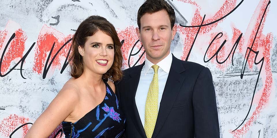 Eugenie Jack Brooksbank