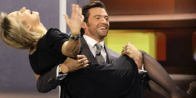 Hugh Jackman moderiert den Oscar