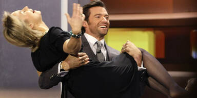 Hugh Jackman moderiert den Oscar