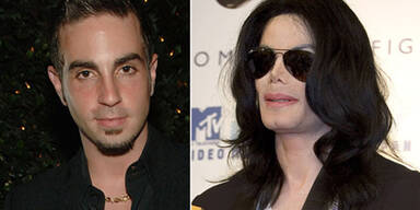 MIchael Jackson, Wade Robson