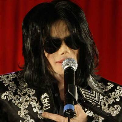 Das Leben von Michael Jackson