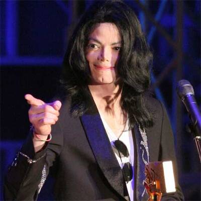 Das Leben von Michael Jackson
