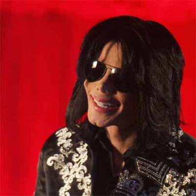 Michael Jackson feiert sein Comeback