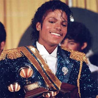 Das Leben von Michael Jackson