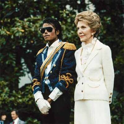 Das Leben von Michael Jackson