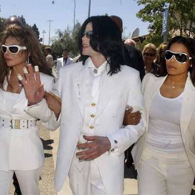 Das Leben von Michael Jackson