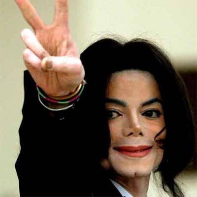 Das Leben von Michael Jackson