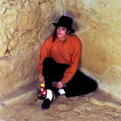 Das Leben von Michael Jackson