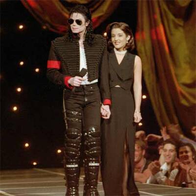 Das Leben von Michael Jackson