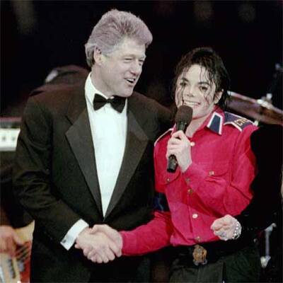 Das Leben von Michael Jackson