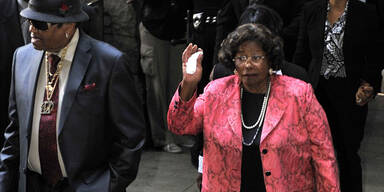 Jackson Prozess, Katherine Jackson