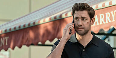 "Jack Ryan" ist ab jetzt in Österreich auf der Flucht