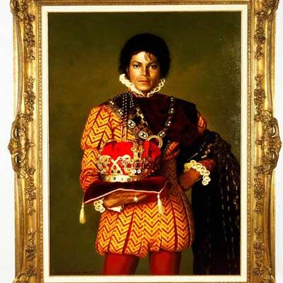 Michael Jackson versteigert Persönliches