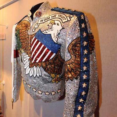 Michael Jackson versteigert Persönliches