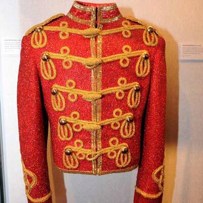 Michael Jackson versteigert Persönliches