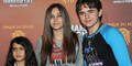 Paris Jackson. Prince Michael, Blanket