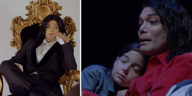 Michael Jackson "Finding Neverland"
