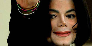 Michael Jackson verkündet sein Comeback