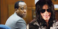 Michael Jackson; Conrad Murray