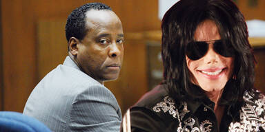 Michael Jackson; Conrad Murray