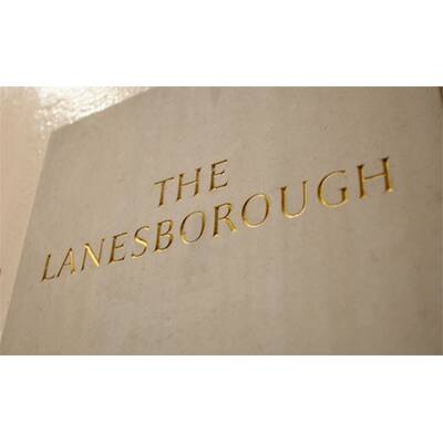 Michael Jackson in London